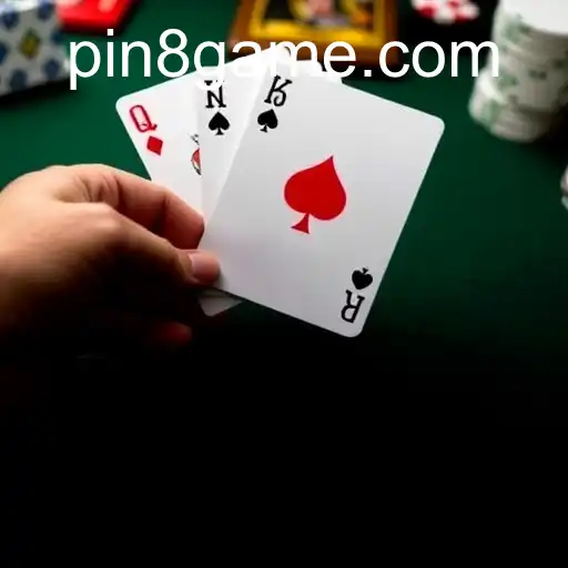 Blackjack: Unveiling the Secrets of Winning with PIN8