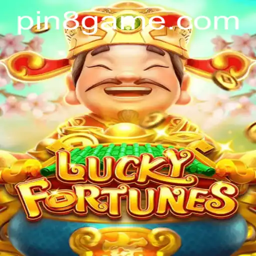 Exploring the Enchanting World of LUCKYFORTUNES with PIN8