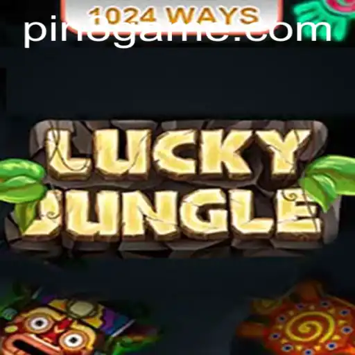 Embark on an Exciting Adventure with LuckyJungle1024 and PIN8