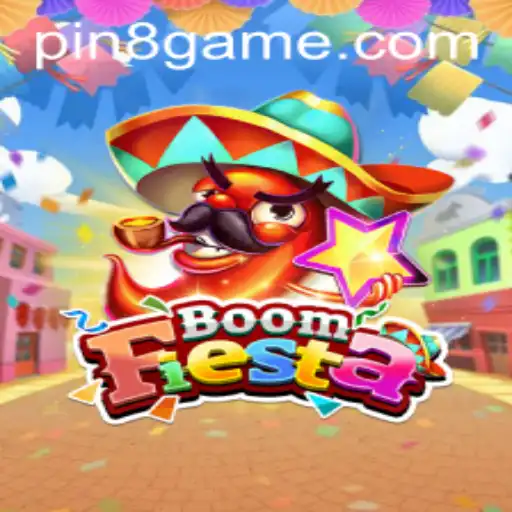 BoomFiesta: An Explosive Gaming Experience with PIN8