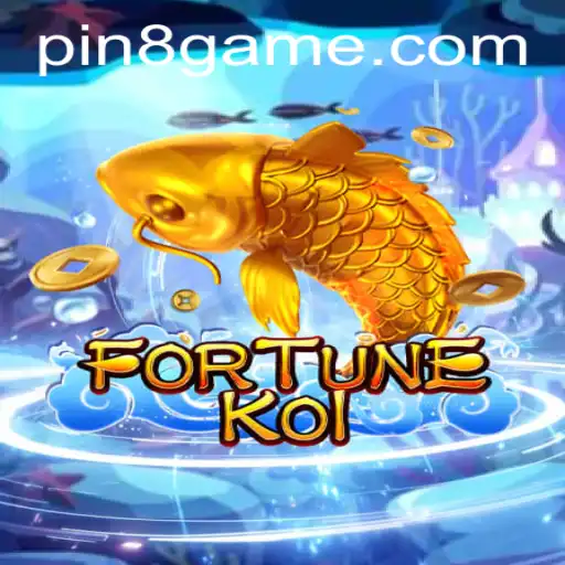 FORTUNEKOI: Dive into the Thrilling World of Pin8 Gaming