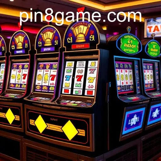 Exploring the Concept of Slot and Its Significance in PIN8 Technology